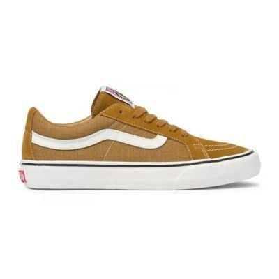 Rare Vans Sk8 Low Reissue SF Men s Suede Shoes Salt Wash