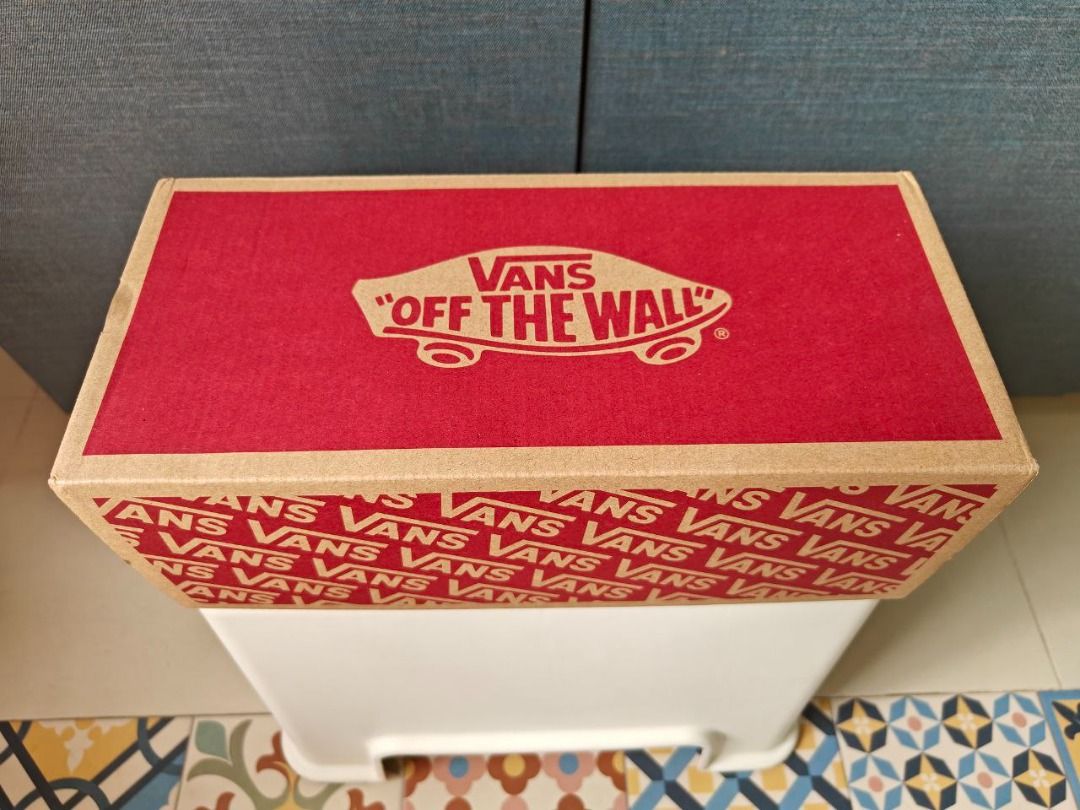 Giant vans shoe box new arrivals