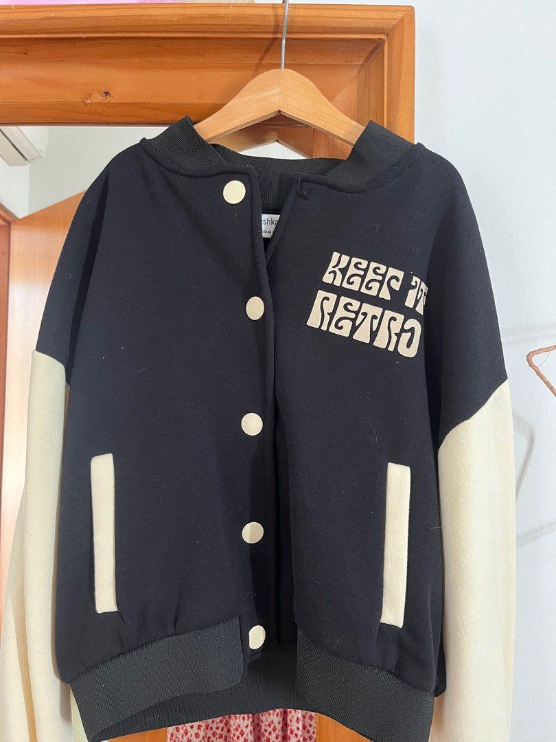 Misbhv varsity jacket sale