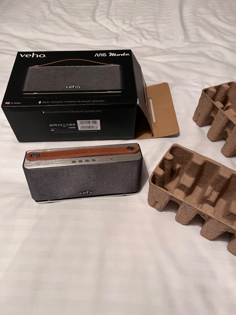 Veho hotsell m6 speaker