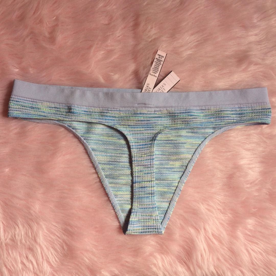 Victoria's Secret Seamless Thong Panty