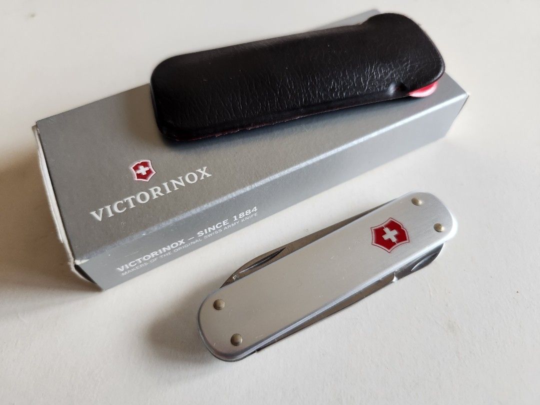 Victorinox Money Clip Alox Pocket Knife Everything Else Others