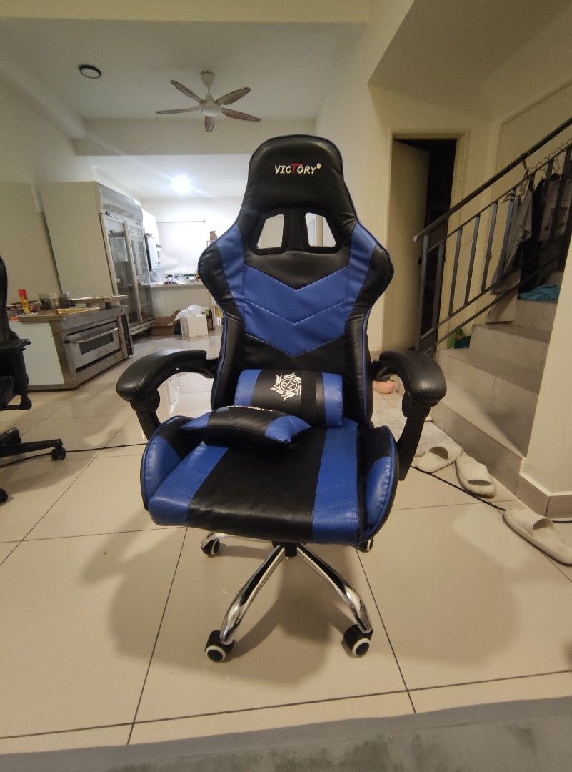 Victory hotsell gaming chair