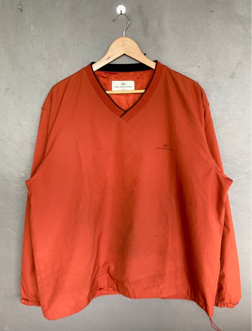 vintage balenciaga golf nylon jacketnawon - ナイロンジャケット