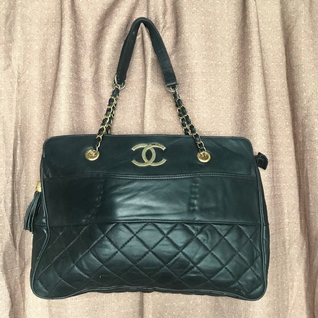 Vintage chanel 2025 handbags for sale