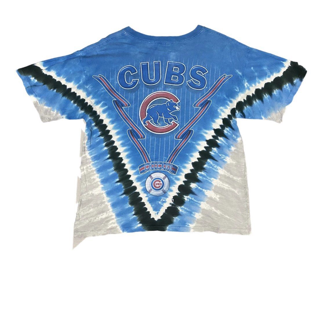 Hanes X MLB Chicago Cubs 2015 M, Men's Fashion, Tops & Sets