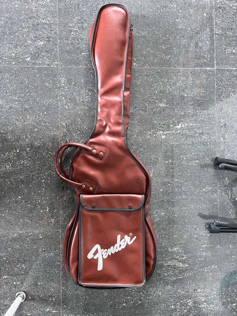 Vintage gig best sale bag