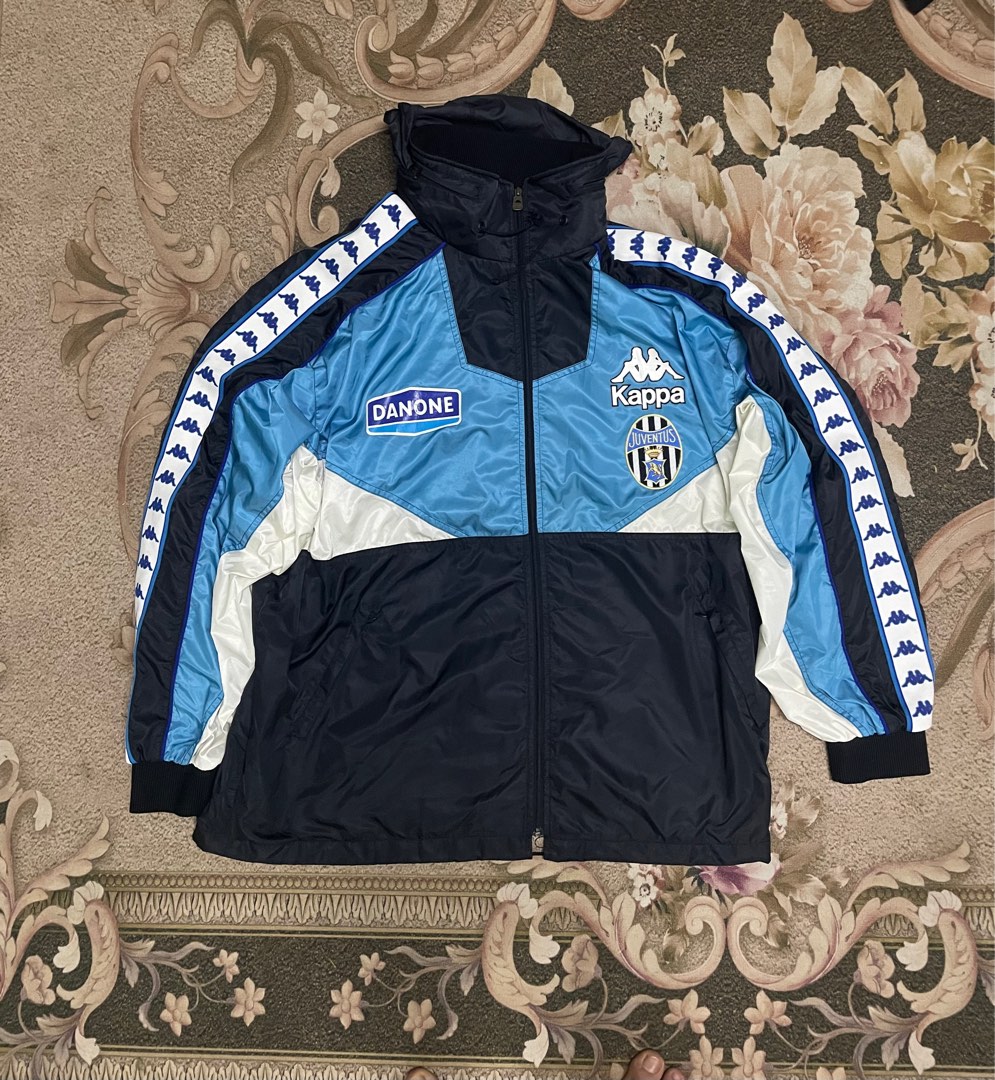 Juventus cheap kappa jacket