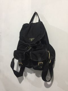 Vintage prada backpack