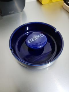 Vintage Seiko ashtray