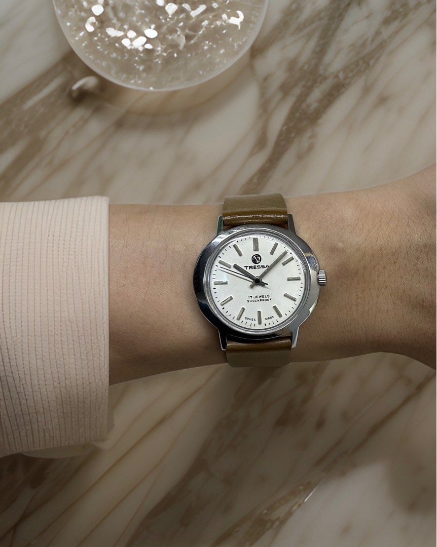 Tressa watch store 17 jewels