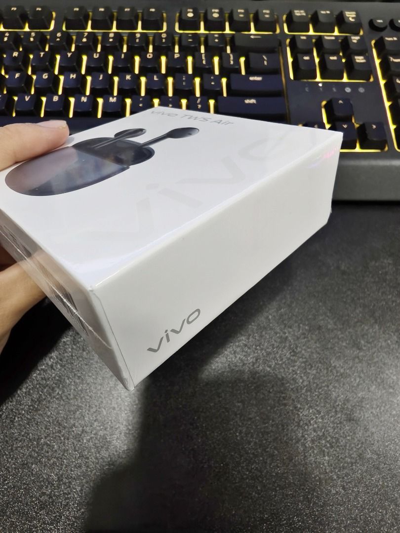 Vivo tws bluetooth sales