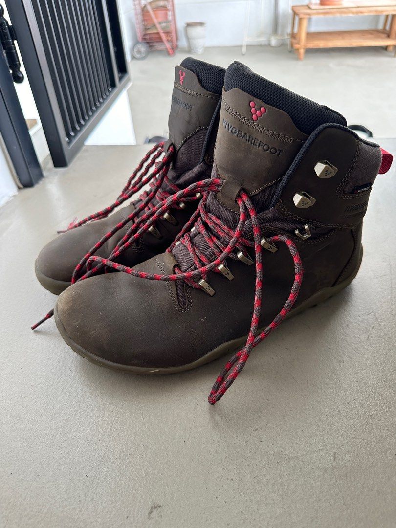 Vivobarefoot sales tracker sale