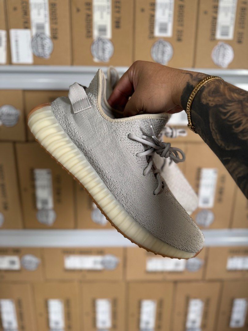 Yeezy 350 discount sesame restock