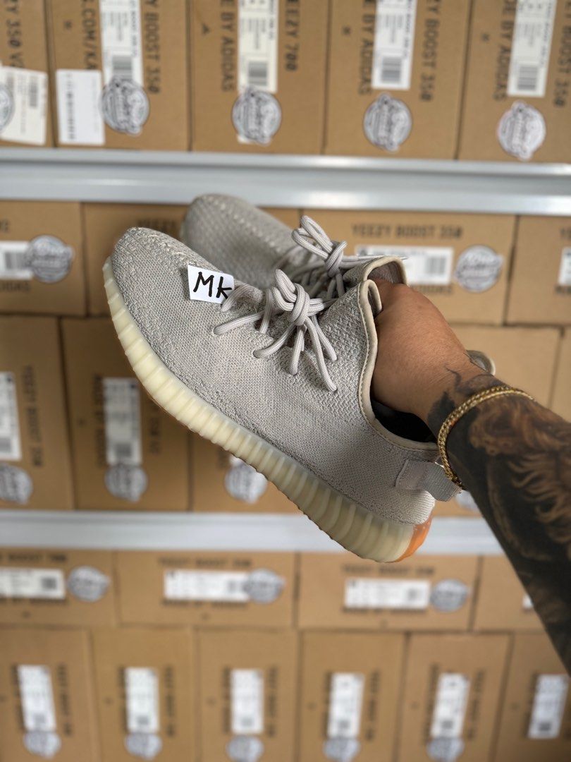 Restock yeezy sesame hotsell