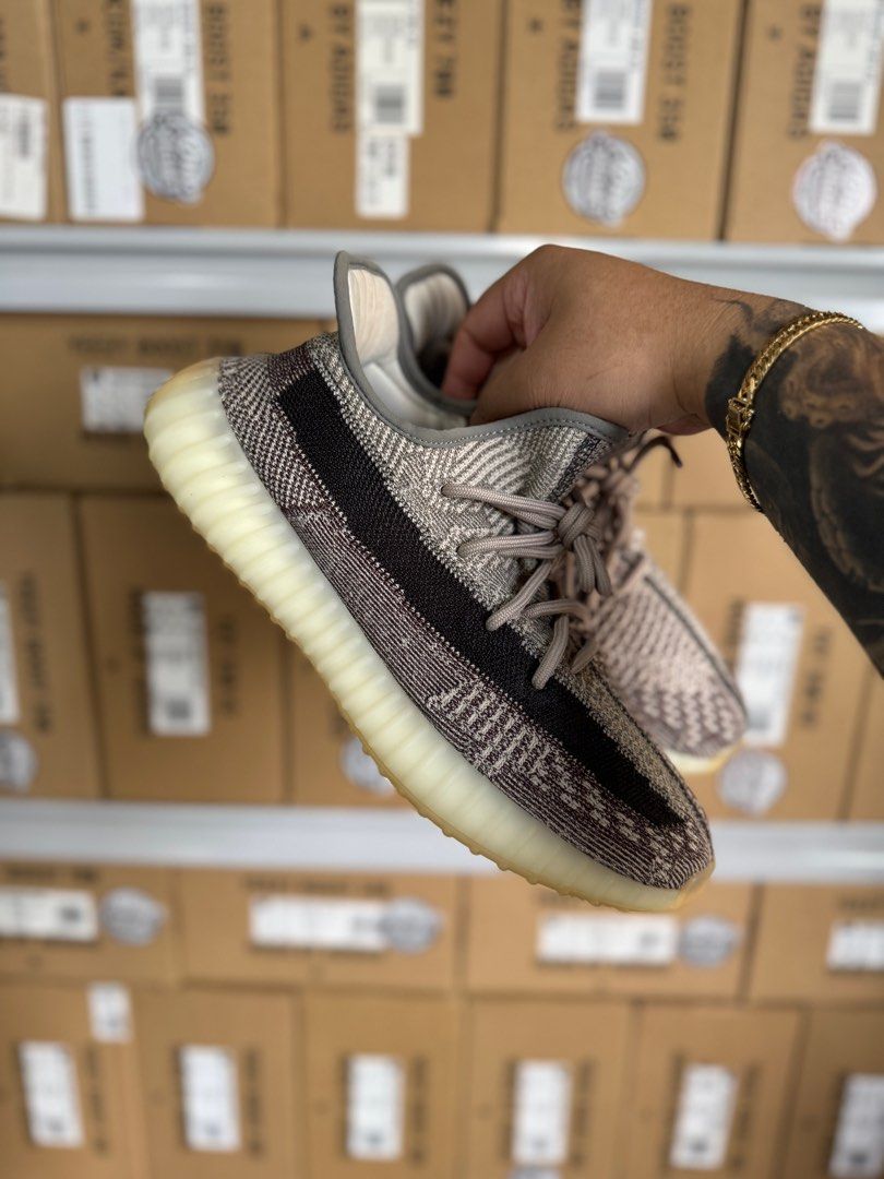 restock yeezy zyon
