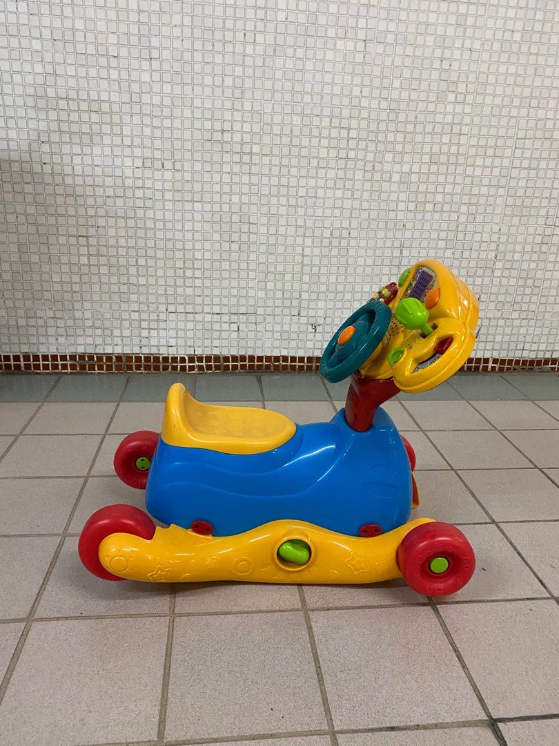 Vtech on sale bike rocker