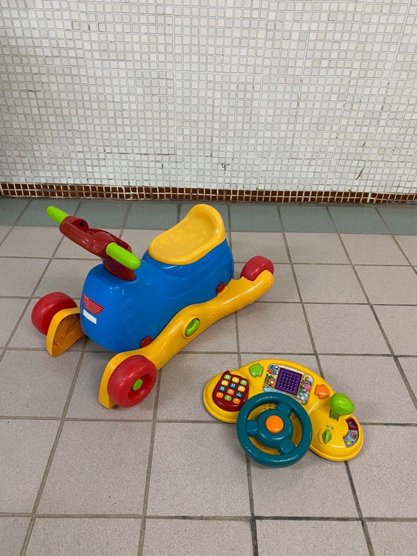 Vtech hotsell bike rocker