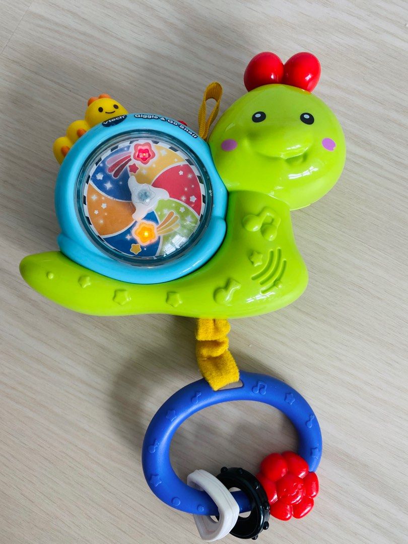 Vtech snail 2025