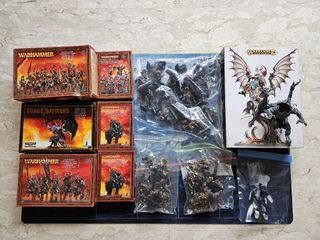  Warhammer Age of Sigmar Starter Box : Toys & Games