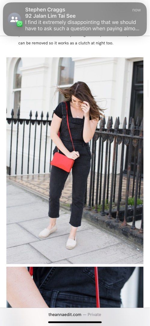 Whistles white cheap clutch bag