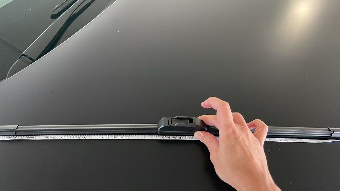 Windscreen wiper Mazda CX5 (2018 onwards), Car Accessories