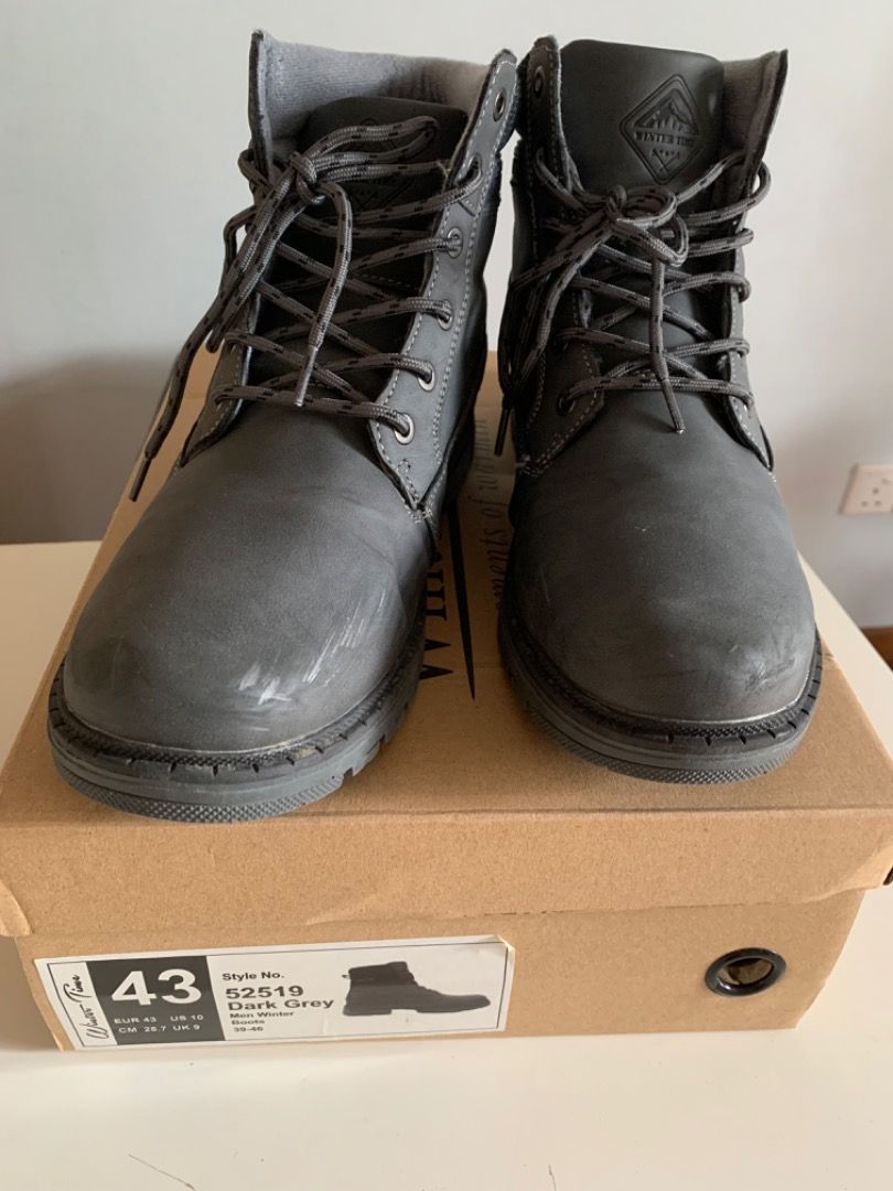 Custom winter hotsell boots