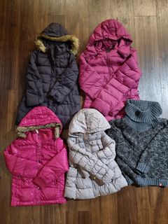 Cheap winter clearance jackets for kids