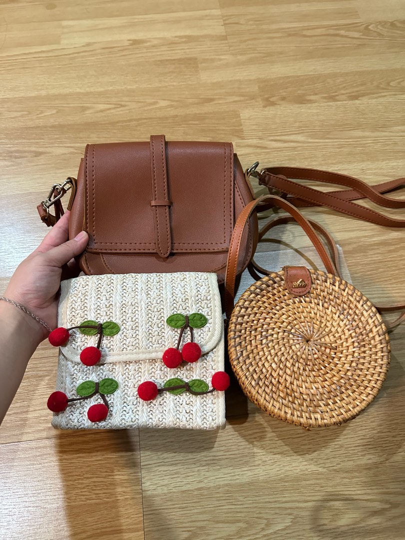 Beach discount sling bag