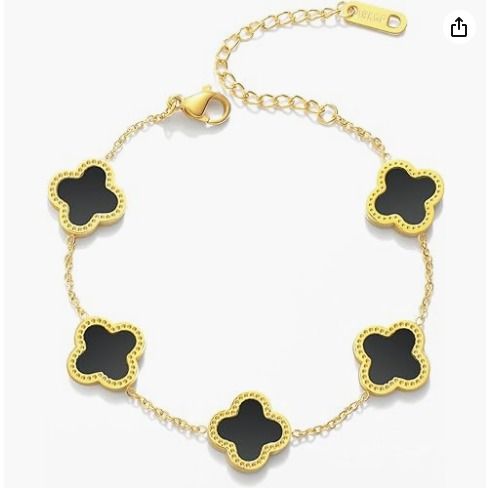 Wsupikio Link Bracelets for Women Girls Trendy Bracelet Cute
