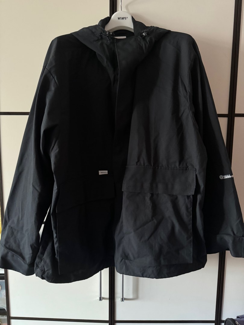 WTAPS EX47 PLATEAU/ LS/ CTPL.RIPSTOP 03-