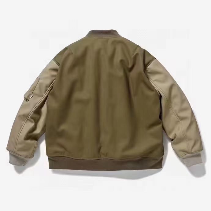 MA-1ブルゾン WTAPS YT13 SYNTHETIC JACKET XL MA-1 Bomber Jacket WTAPS YT13 SYNTHETIC JACKET XL