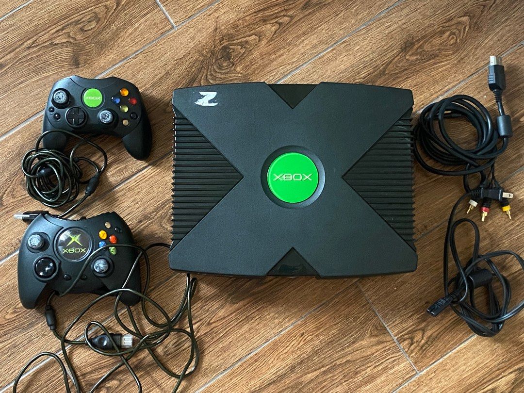 Xbox vintage on sale