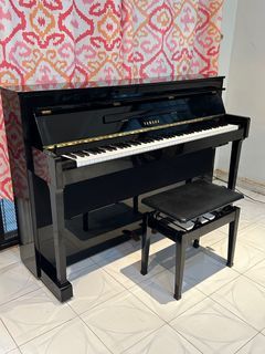 Yamaha DUP-10 Digital Upright Piano