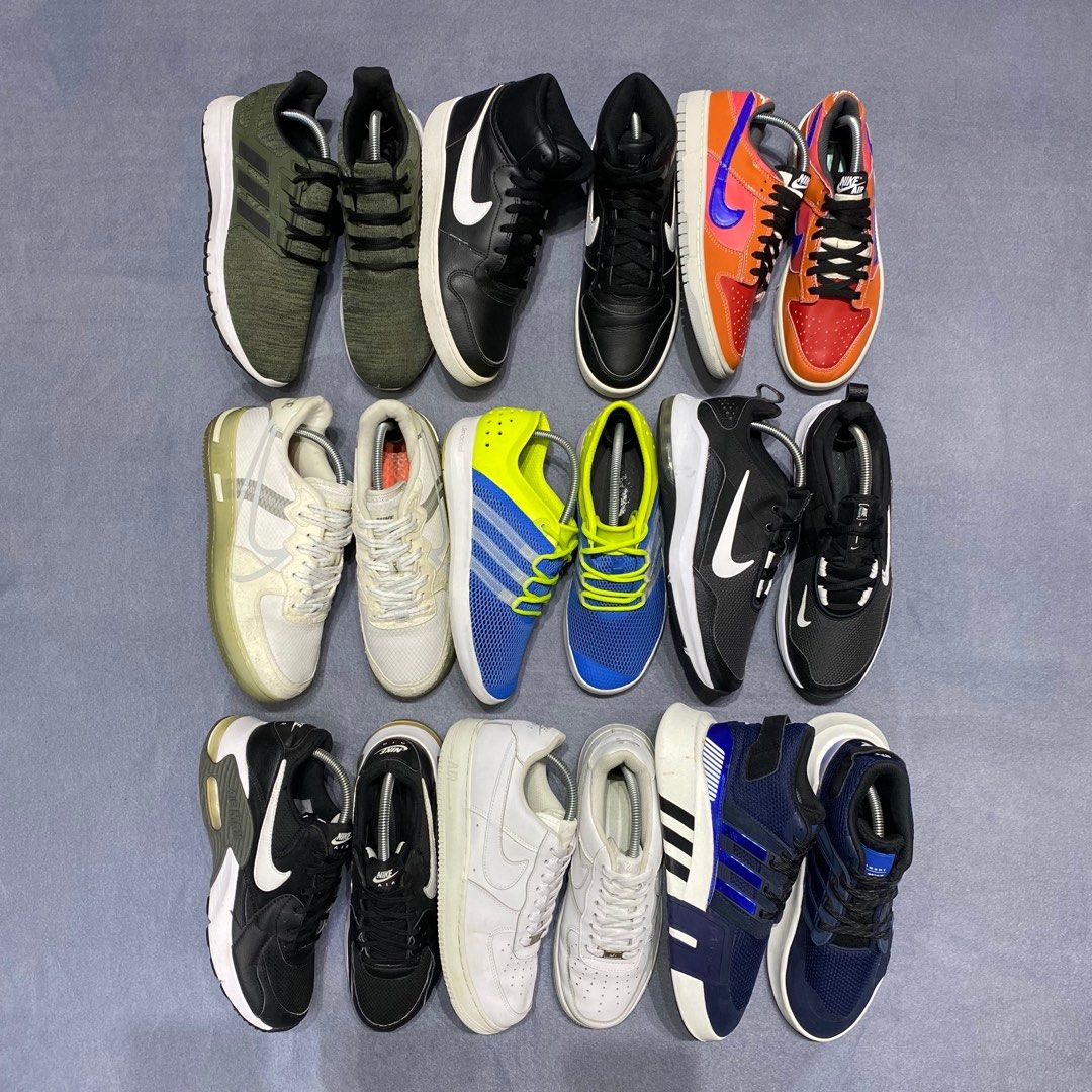 YEAR END SALE 6 6.5UK Women s Fashion Footwear Sneakers on