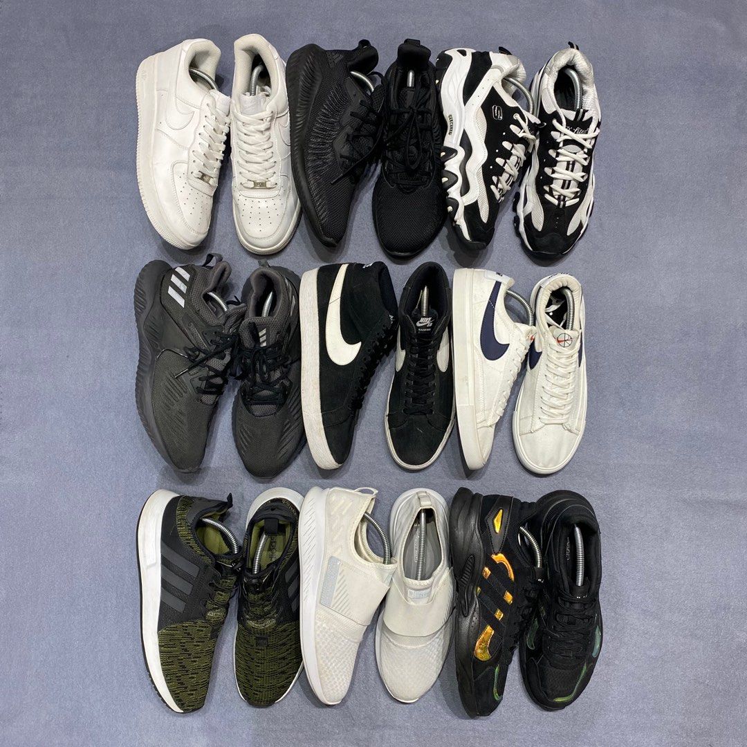 YEAR END SALE 8 8.5UK Men s Fashion Footwear Sneakers on