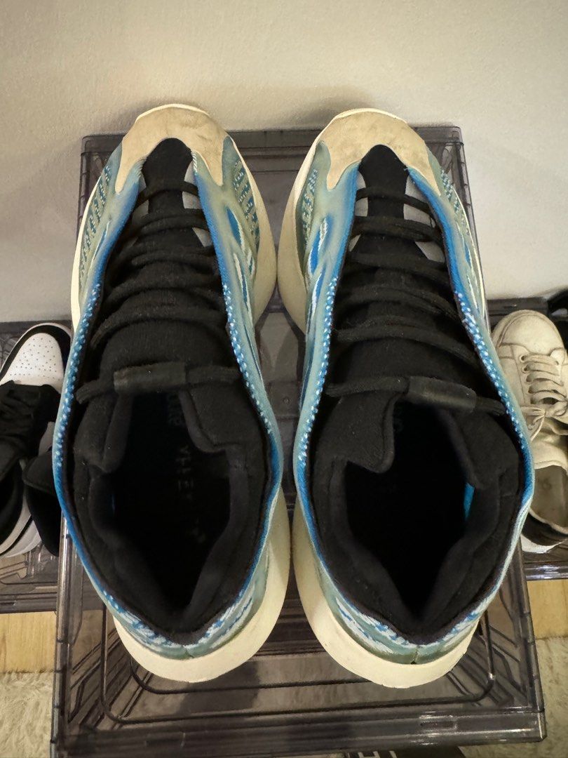 Yeezy boost 700 V3 Arzareth Men s Fashion Footwear Sneakers on