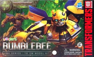 YOLOPARK: AMK SERIES - Transformers: Rise of The Beasts - Scourge - Model  Kit