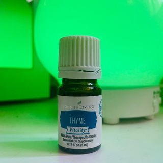 Young Living Thyme Vitality Essential Oil