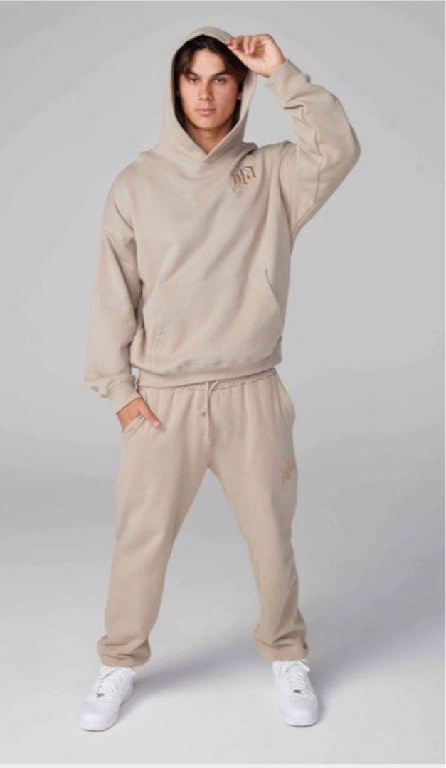 YoungLA Cozy Thermal Jogger Unisex, Men's Fashion, Bottoms, Joggers on  Carousell