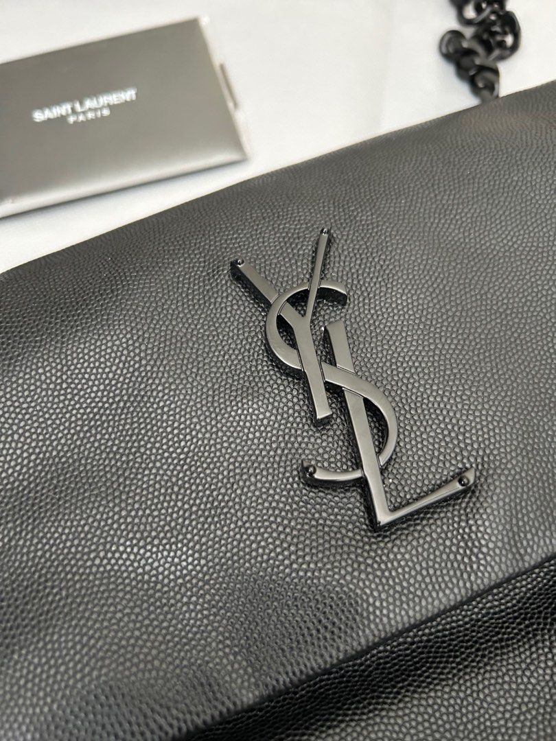 Ysl black hotsell caviar