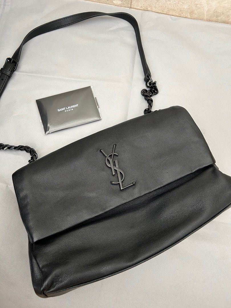 Ysl black hotsell caviar