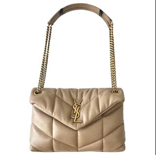 Saint laurent loulou small sale outlet