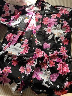 Yukata Kimono Shorts