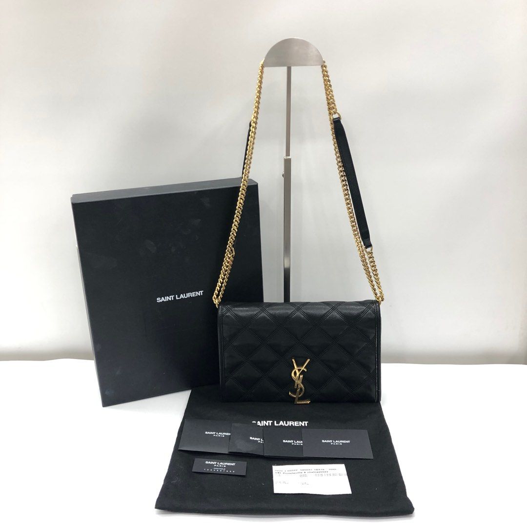 Yves saint laurent best sale becky