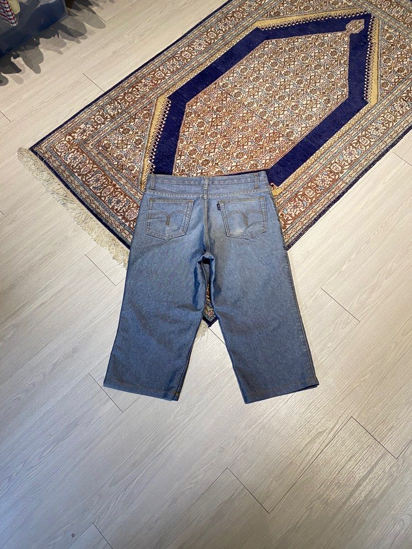 Yves Saint Laurent Jeans Men s Fashion Bottoms Jeans on Carousell