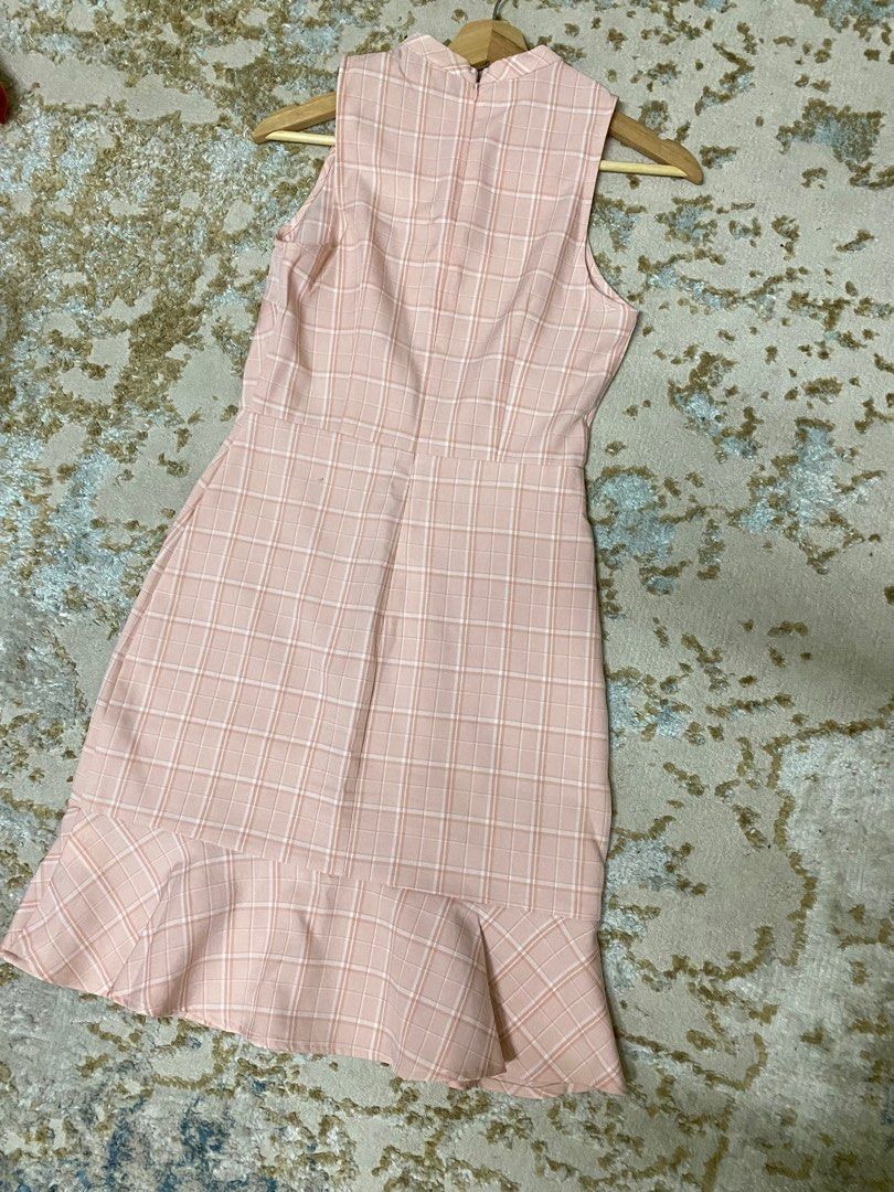 Zalora cheongsam top