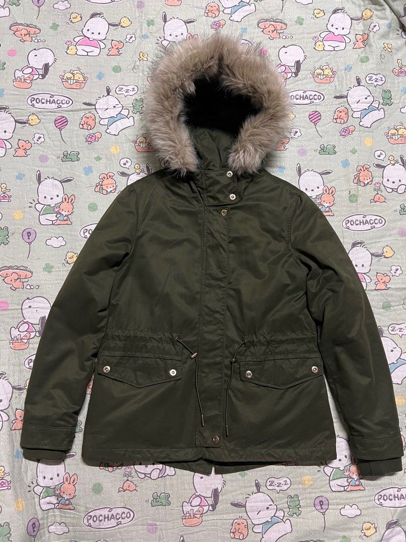 Trafaluc outerwear zara hot sale