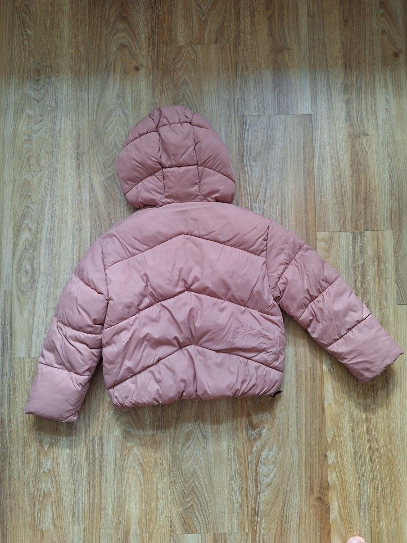 Zara baby girl jacket outlet