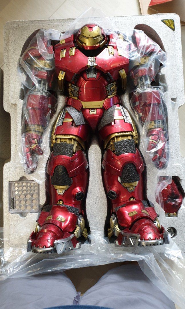 Hulkbuster mms285 clearance